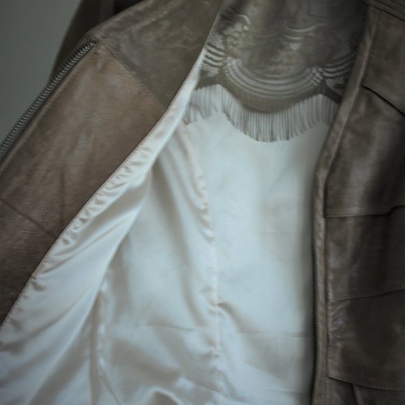 Danier Leather Jacket - Picture 6 of 6